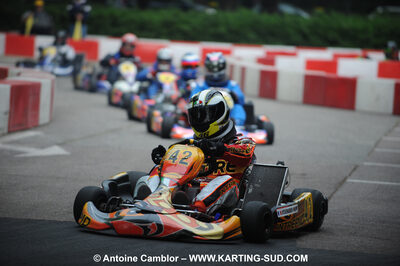 02/05/2010 : 2ème Kart Cup de La Grande Motte (photos Antoine Camblor) 2010 — karting