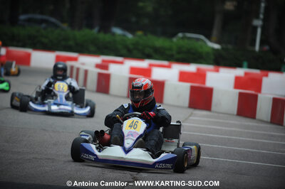 02/05/2010 : 2ème Kart Cup de La Grande Motte (photos Antoine Camblor) 2010 — karting