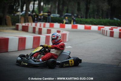 02/05/2010 : 2ème Kart Cup de La Grande Motte (photos Antoine Camblor) 2010 — karting