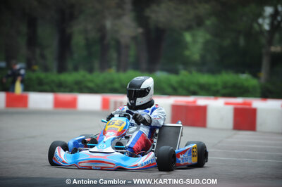 02/05/2010 : 2ème Kart Cup de La Grande Motte (photos Antoine Camblor) 2010 — karting