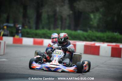 02/05/2010 : 2ème Kart Cup de La Grande Motte (photos Antoine Camblor) 2010 — karting