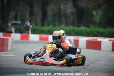 02/05/2010 : 2ème Kart Cup de La Grande Motte (photos Antoine Camblor) 2010 — karting