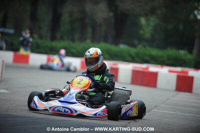 02/05/2010 : 2ème Kart Cup de La Grande Motte (photos Antoine Camblor) 2010 — karting