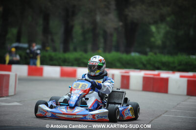 02/05/2010 : 2ème Kart Cup de La Grande Motte (photos Antoine Camblor) 2010 — karting