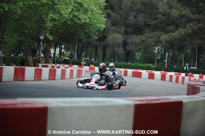 02/05/2010 : 2ème Kart Cup de La Grande Motte (photos Antoine Camblor) 2010 — karting