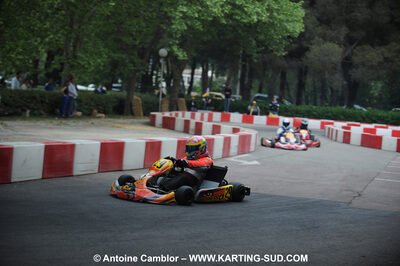 02/05/2010 : 2ème Kart Cup de La Grande Motte (photos Antoine Camblor) 2010 — karting