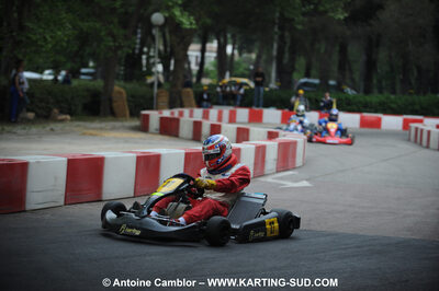 02/05/2010 : 2ème Kart Cup de La Grande Motte (photos Antoine Camblor) 2010 — karting