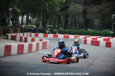 02/05/2010 : 2ème Kart Cup de La Grande Motte (photos Antoine Camblor) 2010 — karting
