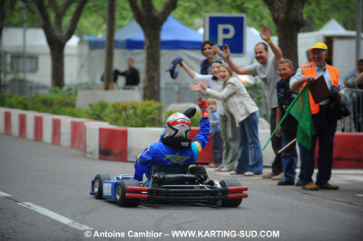 02/05/2010 : 2ème Kart Cup de La Grande Motte (photos Antoine Camblor) 2010 — karting