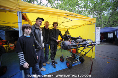 02/05/2010 : 2ème Kart Cup de La Grande Motte (photos Antoine Camblor) 2010 — karting