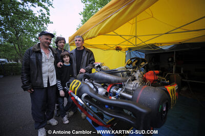02/05/2010 : 2ème Kart Cup de La Grande Motte (photos Antoine Camblor) 2010 — karting