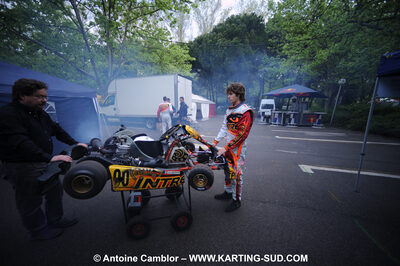 02/05/2010 : 2ème Kart Cup de La Grande Motte (photos Antoine Camblor) 2010 — karting