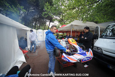 02/05/2010 : 2ème Kart Cup de La Grande Motte (photos Antoine Camblor) 2010 — karting