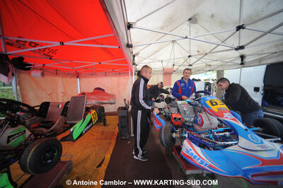 02/05/2010 : 2ème Kart Cup de La Grande Motte (photos Antoine Camblor) 2010 — karting