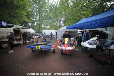 02/05/2010 : 2ème Kart Cup de La Grande Motte (photos Antoine Camblor) 2010 — karting