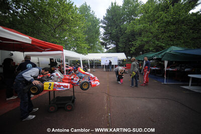 02/05/2010 : 2ème Kart Cup de La Grande Motte (photos Antoine Camblor) 2010 — karting