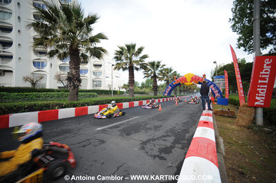 02/05/2010 : 2ème Kart Cup de La Grande Motte (photos Antoine Camblor) 2010 — karting