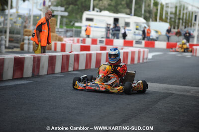 02/05/2010 : 2ème Kart Cup de La Grande Motte (photos Antoine Camblor) 2010 — karting