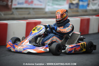 02/05/2010 : 2ème Kart Cup de La Grande Motte (photos Antoine Camblor) 2010 — karting