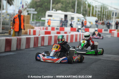 02/05/2010 : 2ème Kart Cup de La Grande Motte (photos Antoine Camblor) 2010 — karting