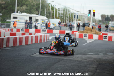 02/05/2010 : 2ème Kart Cup de La Grande Motte (photos Antoine Camblor) 2010 — karting