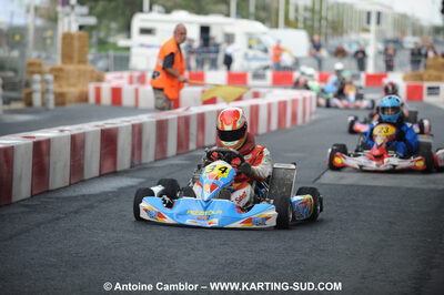 02/05/2010 : 2ème Kart Cup de La Grande Motte (photos Antoine Camblor) 2010 — karting