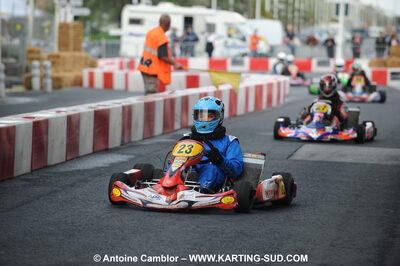 02/05/2010 : 2ème Kart Cup de La Grande Motte (photos Antoine Camblor) 2010 — karting