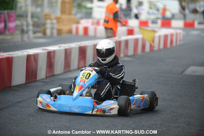 02/05/2010 : 2ème Kart Cup de La Grande Motte (photos Antoine Camblor) 2010 — karting