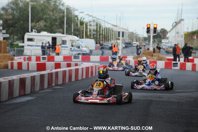 02/05/2010 : 2ème Kart Cup de La Grande Motte (photos Antoine Camblor) 2010 — karting