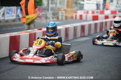 02/05/2010 : 2ème Kart Cup de La Grande Motte (photos Antoine Camblor) 2010 — karting