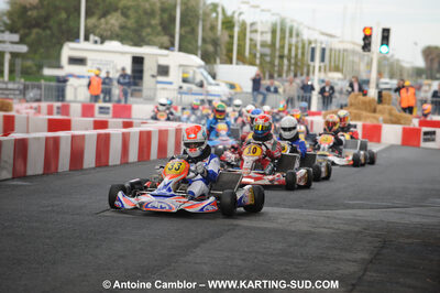 02/05/2010 : 2ème Kart Cup de La Grande Motte (photos Antoine Camblor) 2010 — karting