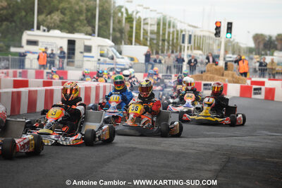 02/05/2010 : 2ème Kart Cup de La Grande Motte (photos Antoine Camblor) 2010 — karting