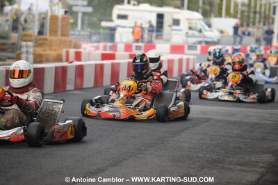 02/05/2010 : 2ème Kart Cup de La Grande Motte (photos Antoine Camblor) 2010 — karting