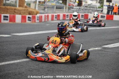 02/05/2010 : 2ème Kart Cup de La Grande Motte (photos Antoine Camblor) 2010 — karting