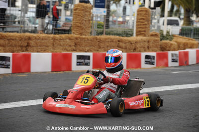 02/05/2010 : 2ème Kart Cup de La Grande Motte (photos Antoine Camblor) 2010 — karting