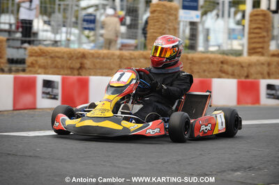 02/05/2010 : 2ème Kart Cup de La Grande Motte (photos Antoine Camblor) 2010 — karting