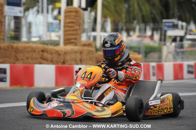 02/05/2010 : 2ème Kart Cup de La Grande Motte (photos Antoine Camblor) 2010 — karting