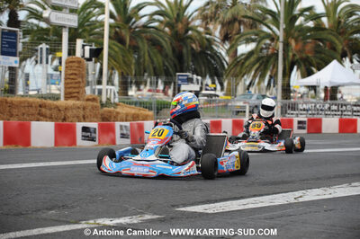 02/05/2010 : 2ème Kart Cup de La Grande Motte (photos Antoine Camblor) 2010 — karting