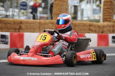 02/05/2010 : 2ème Kart Cup de La Grande Motte (photos Antoine Camblor) 2010 — karting