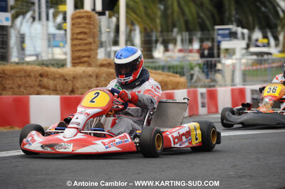 02/05/2010 : 2ème Kart Cup de La Grande Motte (photos Antoine Camblor) 2010 — karting