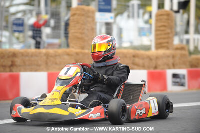 02/05/2010 : 2ème Kart Cup de La Grande Motte (photos Antoine Camblor) 2010 — karting