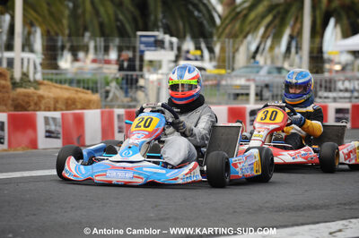 02/05/2010 : 2ème Kart Cup de La Grande Motte (photos Antoine Camblor) 2010 — karting