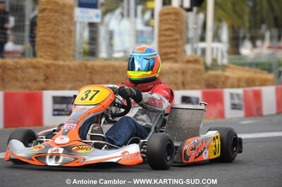 02/05/2010 : 2ème Kart Cup de La Grande Motte (photos Antoine Camblor) 2010 — karting