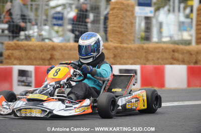 02/05/2010 : 2ème Kart Cup de La Grande Motte (photos Antoine Camblor) 2010 — karting