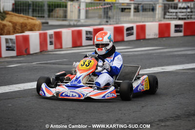 02/05/2010 : 2ème Kart Cup de La Grande Motte (photos Antoine Camblor) 2010 — karting