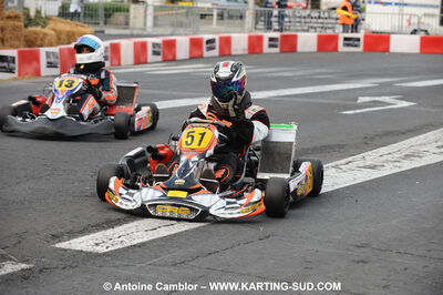 02/05/2010 : 2ème Kart Cup de La Grande Motte (photos Antoine Camblor) 2010 — karting