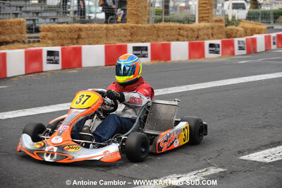 02/05/2010 : 2ème Kart Cup de La Grande Motte (photos Antoine Camblor) 2010 — karting