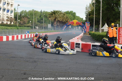 02/05/2010 : 2ème Kart Cup de La Grande Motte (photos Antoine Camblor) 2010 — karting