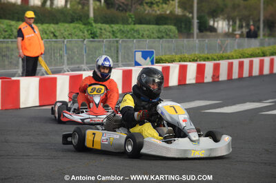 02/05/2010 : 2ème Kart Cup de La Grande Motte (photos Antoine Camblor) 2010 — karting