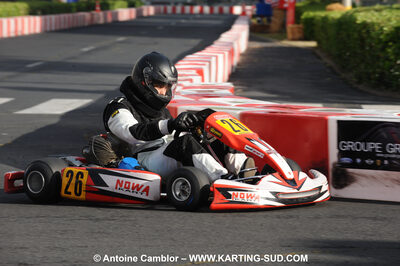 02/05/2010 : 2ème Kart Cup de La Grande Motte (photos Antoine Camblor) 2010 — karting